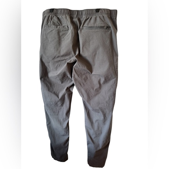 BYLT Premium Basics Weekender Pant Charcoal Size XL - Picture 7 of 13